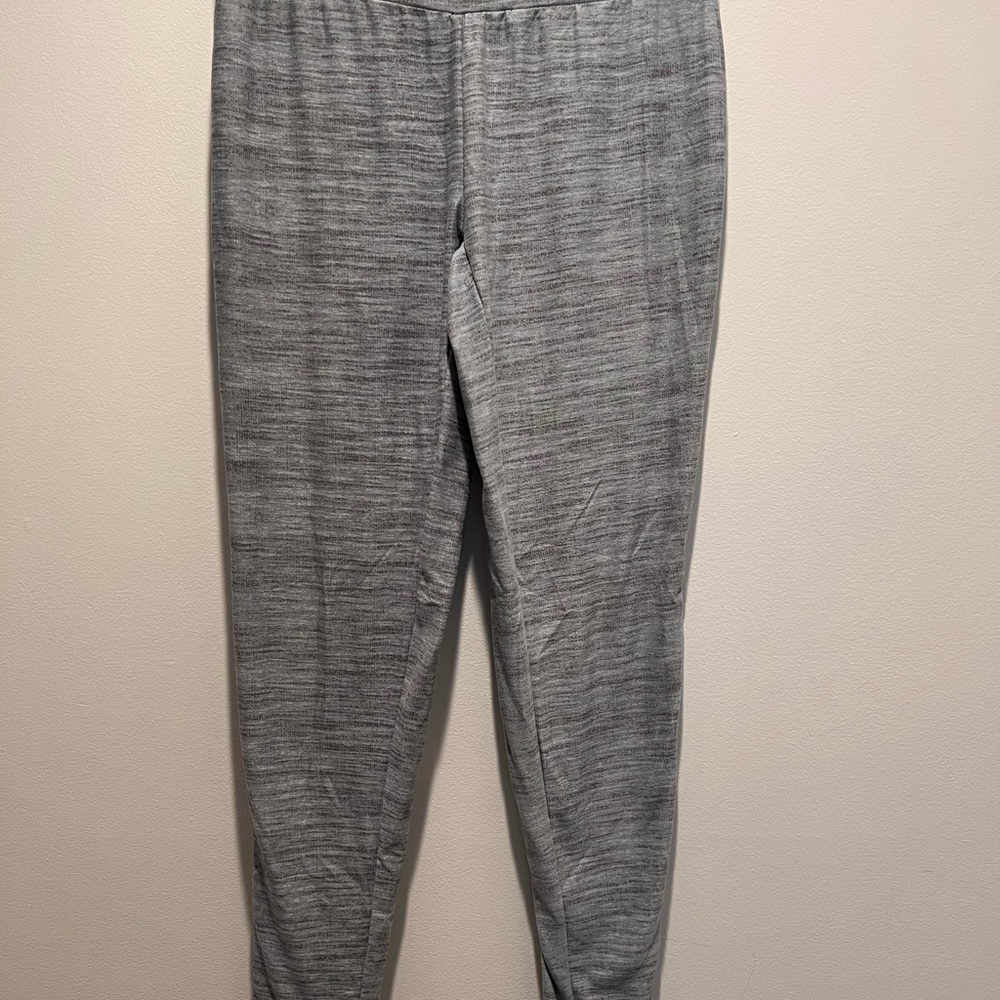 Muk Luks cozy loungewear Joggers, heather gray, size‎ XS